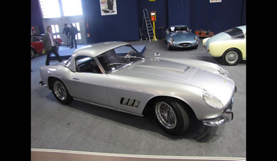 Ferrari 250 GT California Spyder 1959 with factory hard-top 7